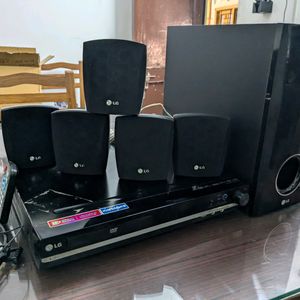 Lg Home Theatre