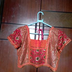 Combo Of 2 Stitched Blouse