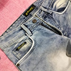 Wrangler Mens Jeans