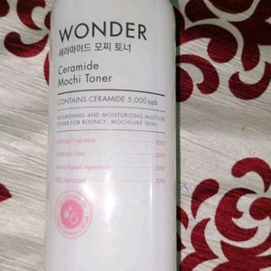 Tony Moly Mochi Wonder Toner