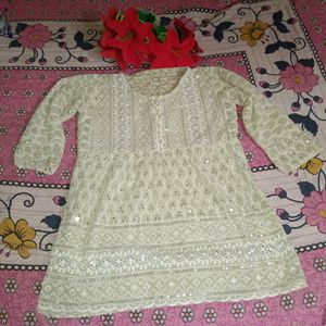 Chinkari Top Unused Tottaly New