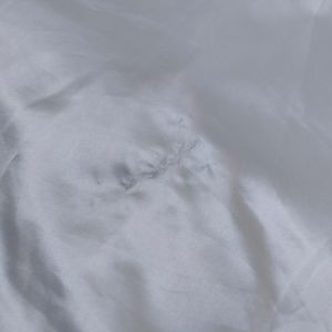 Satin Fabric Double Bed Sheet