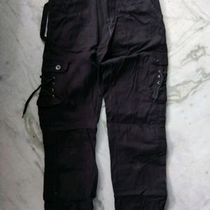 Black Cargos