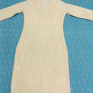 KHADI COTTON KURTI