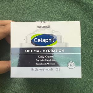 Cetaphil Optimal Hydration Daily FaceCream & Serum