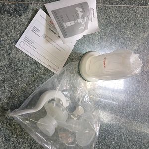 NEW Pigeon Manual Breast Pump