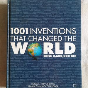 1001 Inventions That Changed The World