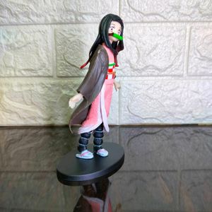 Nezuko Anime Figure (Demon Slayer)