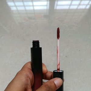 Lakme Mousse Lipstick chocolate Temptation