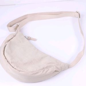 Round Mini Shoulder Bag