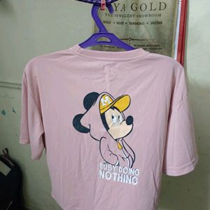 Micky Mouse- Crop Top