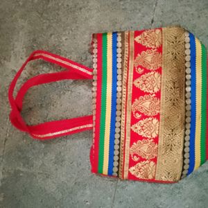 Ethnic Shoulderbag