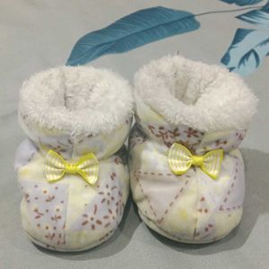 Wool Shoes For Babys