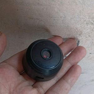 Mini Wifi Bluetooth Camera For Home&hair Spray