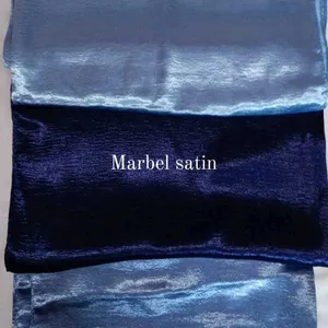 Marbel Satin Scarf/hijab