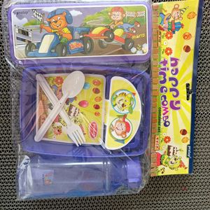 Happy Time Combo Container Set