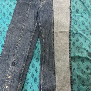 Perfect Straight Fit Jeans