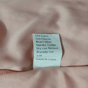 Bodycon Dress (Peach)