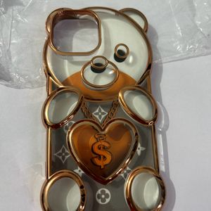 Iphone 14 Teddy Bear Phone Case