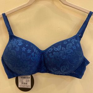 Lightning Padded Non Wired Bra