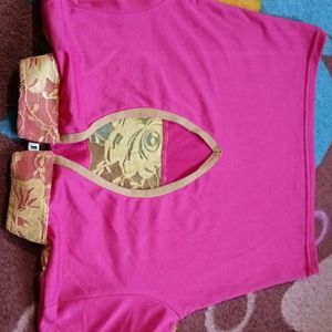Stretchable Blouse