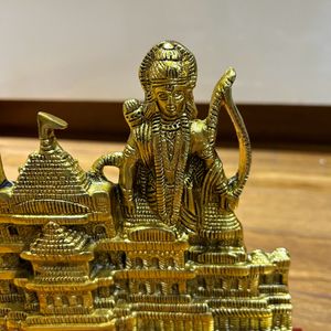 Ram Mandir Statue