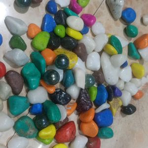 Colourful Stones