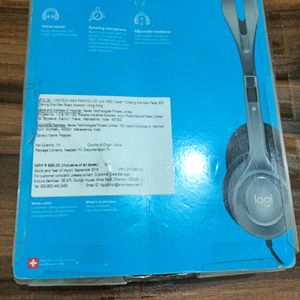 Logitech Stereo Headset