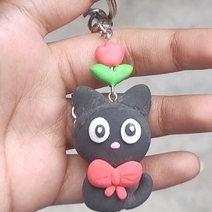 Jiji Key Chain