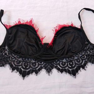 transperant bra