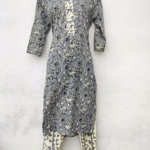 Kurta With Pent Set