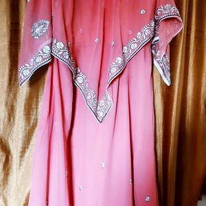 Beautiful Ethnic Gown For Party /Function