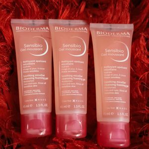 Bioderma Sensibio Gentle Soothing Cleanser