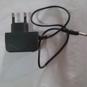 New Light charger working condition