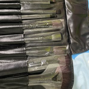 20 Makeup Brushes Set