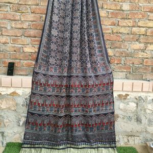 AJRAKH MODAL.SILK.BRAND NEW