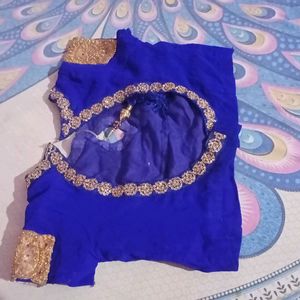 New Party Wear Lehenga Saree With Blouse