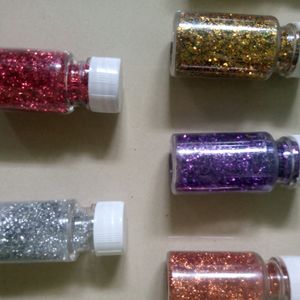 For Artwork Glitters