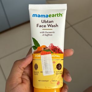 Mamaearth Ubtan Face Wash