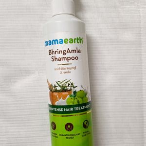 Mamaearth Bhring Anmla Shampoo