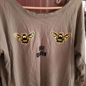 Women's Girls Top