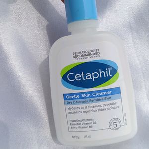 Cetaphil Gentle Skin Cleaner