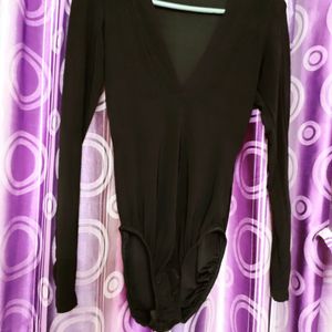 New black bodycon top no swap no points (negotiable)