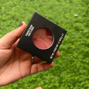 Mac Blush Shade Fleur Power 😍