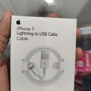 Apple iPhone Lightning To Usb Cable