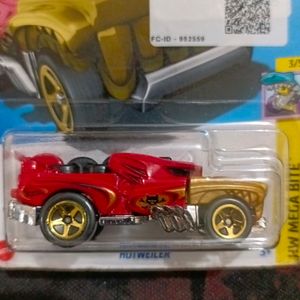 Hot Wheels Howeiler