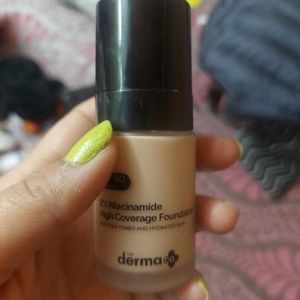 The Derma Co. Foundation