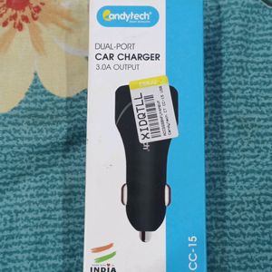 Candytech Car Charger ! Type C