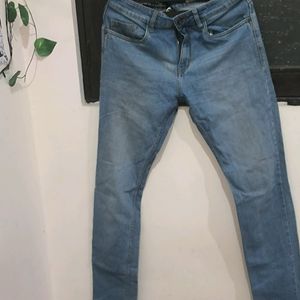 Symbol Men's Jeans. Waist: 32 Inches