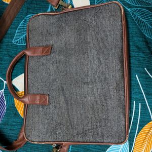 Elegant Water Resistant laptop Bag- Office, Travel